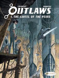 Cover image for Outlaws Vol. 1: The Cartel of the Peaks