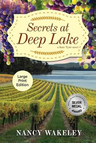 Cover image for Secrets at Deep Lake