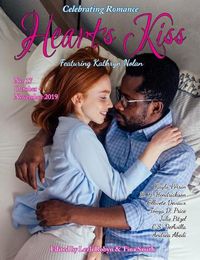 Cover image for Heart's Kiss: Issue 17, October-November 2019 Featuring Kathryn Nolan