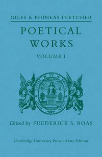 Cover image for Poetical Works: Volume 1