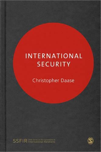Cover image for International Security