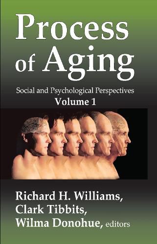 Cover image for Process of Aging