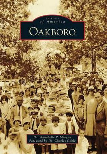 Cover image for Oakboro