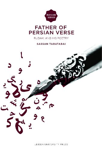 Cover image for Father of Persian Verse: Rudaki and his Poetry