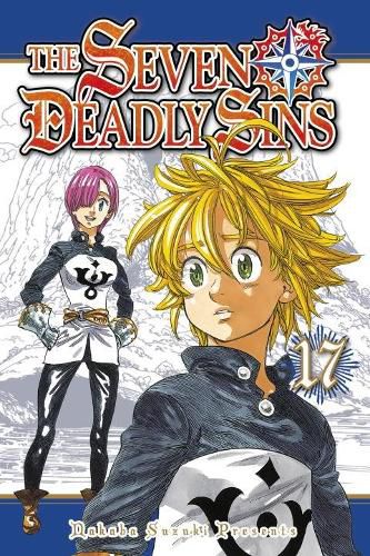 Cover image for The Seven Deadly Sins 17