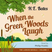Cover image for When the Green Woods Laugh