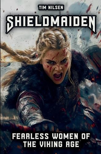 Cover image for Shieldmaiden - Fearless Women of the Viking Age