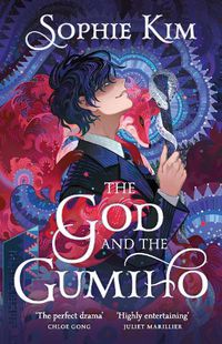 Cover image for The God and the Gumiho