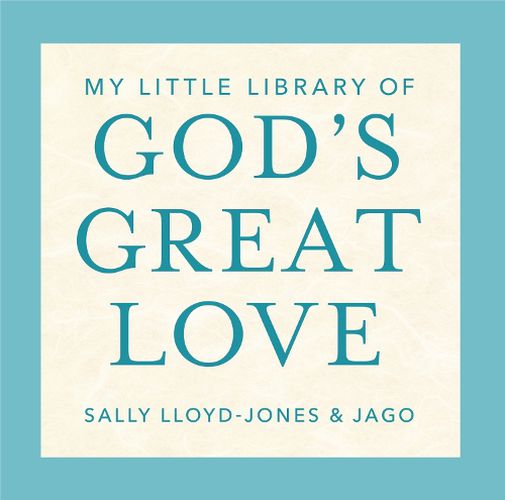 My Little Library of God's Great Love