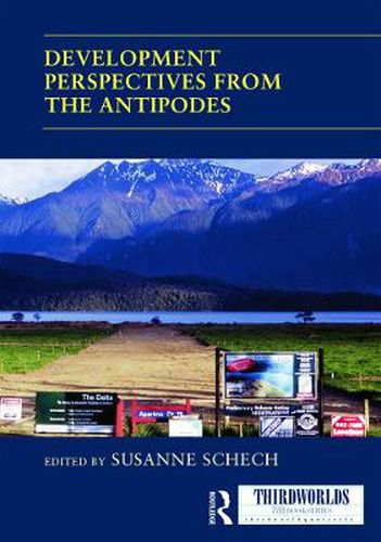 Cover image for Development Perspectives from the Antipodes