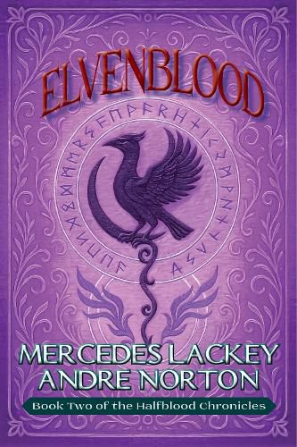 Cover image for Elvenblood
