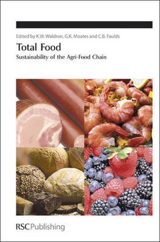 Cover image for Total Food: Sustainability of the Agri-Food Chain