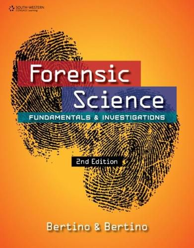 Cover image for Forensic Science: Fundamentals & Investigations