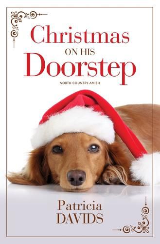 Cover image for Christmas on His Doorstep