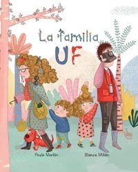 Cover image for La familia Uf (The Bizzies)