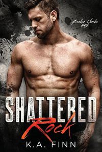 Cover image for Shattered Rock