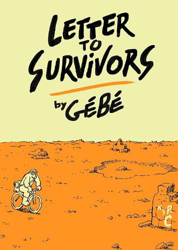 Cover image for Letter To Survivors