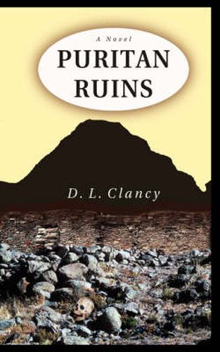 Cover image for Puritan Ruins
