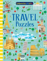 Cover image for Travel Puzzles