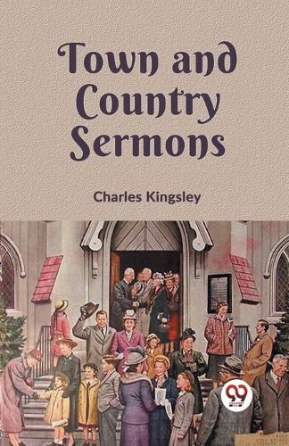 Cover image for Town and Country Sermons