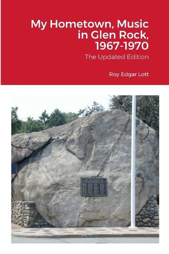 Cover image for My Hometown, Music in Glen Rock, 1967-1970