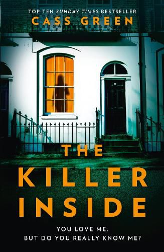 Cover image for The Killer Inside