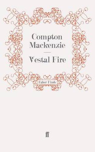 Cover image for Vestal Fire