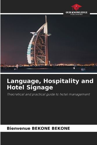 Cover image for Language, Hospitality and Hotel Signage