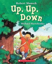 Cover image for Up, Up, Down