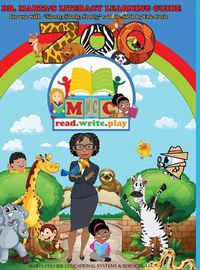 Cover image for Dr. Marta's Literacy Learning Guide