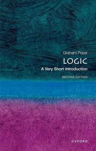 Cover image for Logic: A Very Short Introduction