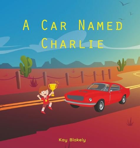 Cover image for A Car Named Charlie