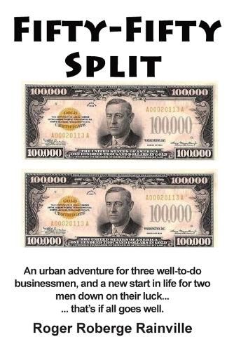 Cover image for Fifty - Fifty Split: An Urban Adventure