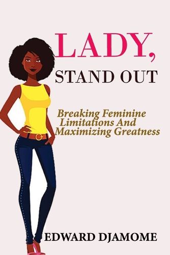 Cover image for Lady Stand Out