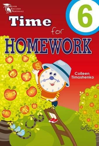 Cover image for Time for Homework 6