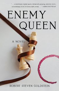 Cover image for Enemy Queen: A Novel