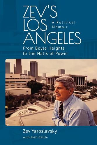 Cover image for Zev's Los Angeles