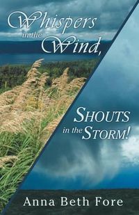 Cover image for Whispers in the Wind, Shouts in the Storm!