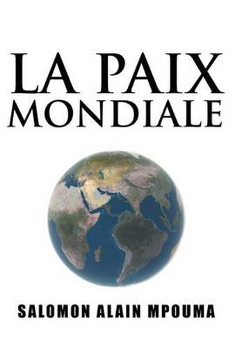 Cover image for La Paix Mondiale