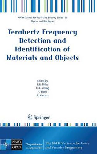 Cover image for Terahertz Frequency Detection and Identification of Materials and Objects