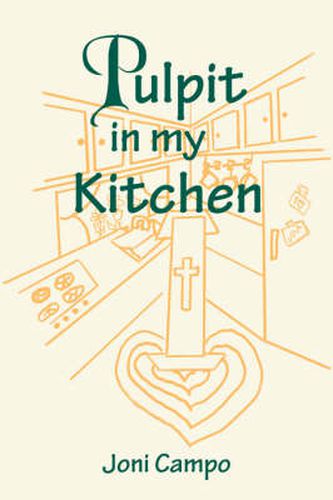 Cover image for Pulpit in My Kitchen