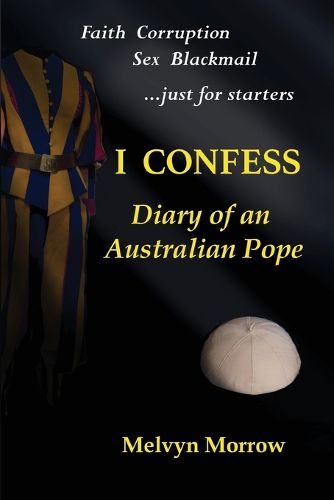 Cover image for I Confess