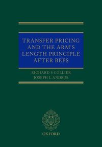 Cover image for Transfer Pricing and the Arm's Length Principle After BEPS