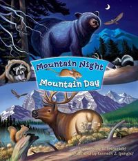 Cover image for Mountain Night, Mountain Day