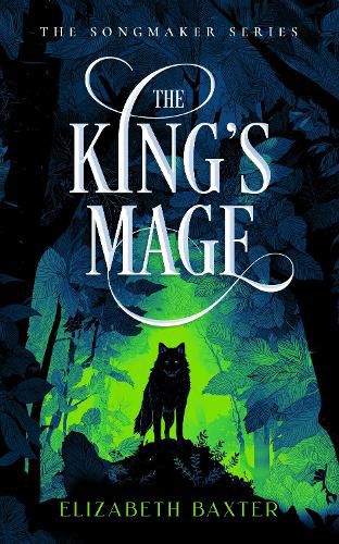 Cover image for The King's Mage