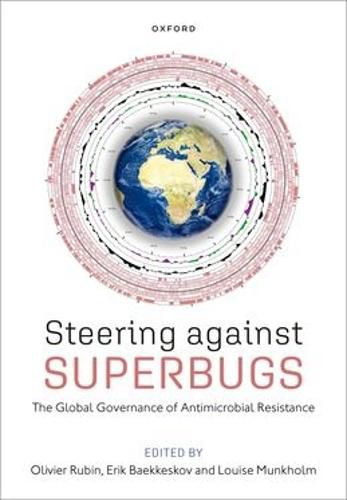 Cover image for Steering Against Superbugs