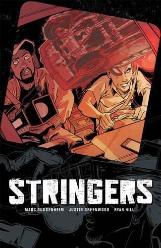 Cover image for Stringers