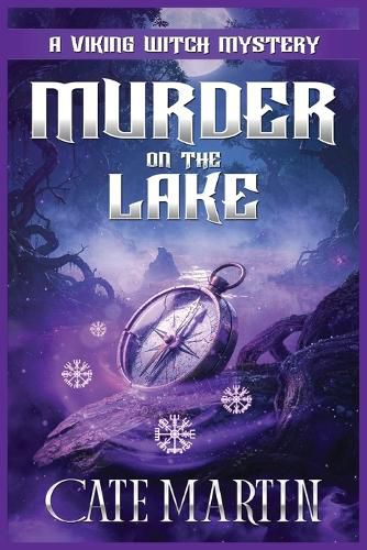 Cover image for Murder on the Lake: A Viking Witch Cozy Mystery
