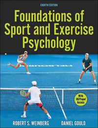 Cover image for Foundations of Sport and Exercise Psychology