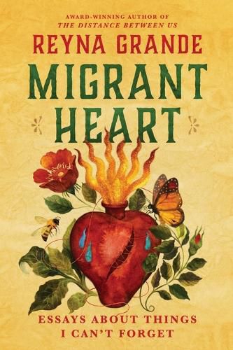 Cover image for Migrant Heart